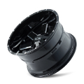 Picture of ION Type 141 20x9 - 6x135 BP - 15mm Offset - 106mm Hub Gloss Black Milled Wheel