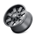 Picture of ION Type 141 20x9 - 5x150 BP - 18mm Offset - 110mm Hub Satin Black Wheel