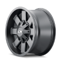 Picture of ION Type 141 18x9 - 6x135 BP - 13mm Offset - 106mm Hub Satin Black Wheel