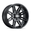 Picture of ION Type 142 20x9 - 6x139-7 BP - 0mm Offset - 106mm Hub Matte Black Wheel