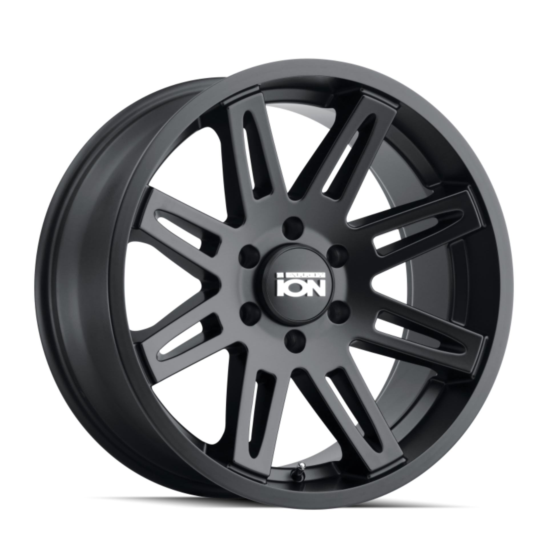 Picture of ION Type 142 20x9 - 5x139-7 BP - 0mm Offset - 87-1mm Hub Matte Black Wheel