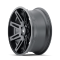 Picture of ION Type 142 20x9 - 5x139-7 BP - 0mm Offset - 87-1mm Hub Matte Black Wheel