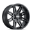 Picture of ION Type 142 18x9 - 5x127 BP - 0mm Offset - 78-1mm Hub Matte Black Wheel