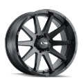 Picture of ION Type 143 20x10 - 6x135 BP - -19mm Offset - 87-1mm Hub Matte Black Wheel