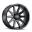 Picture of ION Type 143 18x9 - 5x139-7 BP - 18mm Offset - 108mm Hub Matte Black Wheel