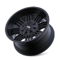 Picture of ION Type 144 17x9 - 8x170 BP - -12mm Offset - 125-2mm Hub Matte Black Wheel