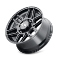 Picture of ION Type 146 20x9 - 5x150 BP - 18mm Offset - 110mm Hub Gloss Black Wheel