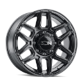 Picture of ION Type 146 20x9 - 8x170 BP - 0mm Offset - 125-2mm Hub Gloss Black Wheel