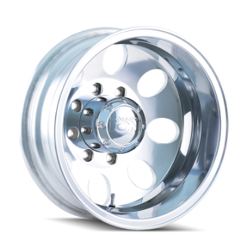Picture of ION Type 167 16x6 - 8x165-1 BP - -125mm Offset - 130-18mm Hub Polished Wheel