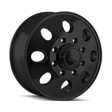 Picture of ION Type 167 17x6-5 - 8x200 BP - -142mm Offset - 142mm Hub Matte Black Wheel