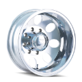 Picture of ION Type 167 17x6-5 - 8x200 BP - -142mm Offset - 142-2mm Hub Polished Wheel