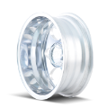 Picture of ION Type 167 17x6-5 - 8x200 BP - -142mm Offset - 142-2mm Hub Polished Wheel