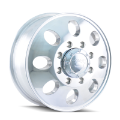 Picture of ION Type 167 17x6-5 - 8x165-1 BP - 125-3mm Offset - 130-18mm Hub Polished Wheel