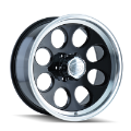 Picture of ION Type 171 15x10 - 5x114-3 BP - -38mm Offset - 83-82mm Hub Black-Machined Wheel