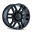 Picture of ION Type 179 20x9 - 5x139-7 BP - 12mm Offset - 108mm Hub Matte Black Wheel