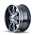 Picture of ION Type 184 20x9 - 5x139-7 BP - 18mm Offset - 110mm Hub Chrome Wheel