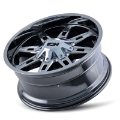 Picture of ION Type 184 20x9 - 5x139-7 BP - 18mm Offset - 110mm Hub Chrome Wheel