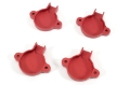 Picture of PERRIN 15-25 Subaru WRX - 04-18 Forester - 20-25 OBXT & LGXT Cam Solenoid Cover - Red