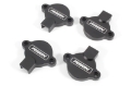 Picture of PERRIN 13-25 Subaru BRZ - Scion FR-S - Toyota 86 & GR86 Cam Solenoid Cover - Black