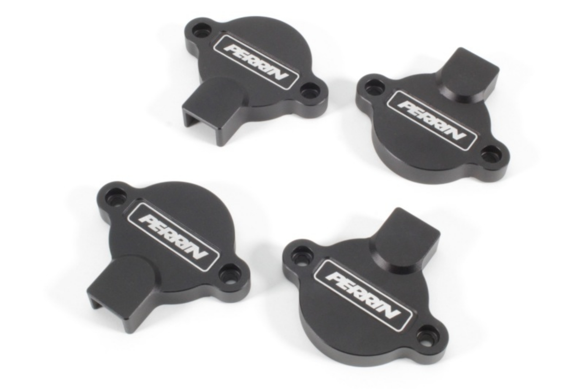 Picture of PERRIN 13-25 Subaru BRZ - Scion FR-S - Toyota 86 & GR86 Cam Solenoid Cover - Black