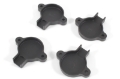 Picture of PERRIN 13-25 Subaru BRZ - Scion FR-S - Toyota 86 & GR86 Cam Solenoid Cover - Black