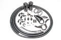 Picture of Dual Catch Can Kit, MK4 Supra, Fluid Lock - 1994-2002 Toyota Supra all versions