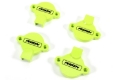 Picture of PERRIN 13-25 Subaru BRZ - Scion FR-S - Toyota 86 & GR86 Cam Solenoid Cover - Neon Yellow