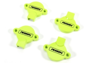 Picture of PERRIN 13-25 Subaru BRZ - Scion FR-S - Toyota 86 & GR86 Cam Solenoid Cover - Neon Yellow
