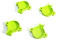 Picture of PERRIN 13-25 Subaru BRZ - Scion FR-S - Toyota 86 & GR86 Cam Solenoid Cover - Neon Yellow