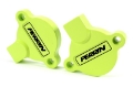 Picture of PERRIN 13-25 Subaru BRZ - Scion FR-S - Toyota 86 & GR86 Cam Solenoid Cover - Neon Yellow