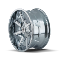 Picture of Mayhem 8104 Arsenal 20x9 - 6x135 BP - 0mm Offset - 106mm Hub Chrome Wheel