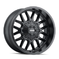 Picture of Mayhem 8107 Cogent 20x9 - 5x127 BP - 0mm Offset - 87mm Hub Matte Black Wheel