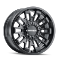 Picture of Mayhem 8113 Cortex 20x9 - 6x135 BP - 0mm Offset - 106mm Hub Matte Black Wheel