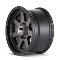 Picture of Mayhem 8300 Prodigy 18x9 - 5x127 BP - 0mm Offset - 78-1mm Hub Matte Black w- Dark Tint Wheel