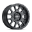 Picture of Mayhem 8302 Scout 17x8-5 - 5x127 BP - 0mm Offset - 78-1mm Hub Matte Black Wheel