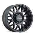 Picture of Mayhem 8110 Tripwire 20x10 - 8x170 BP - -19mm Offset - 130-8mm Hub Matte Black Wheel
