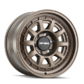 Picture of Mayhem 8303 Voyager 17x8 - 5x114-3 BP - 38mm Offset - 72-6mm Hub Dark Bronze Wheel