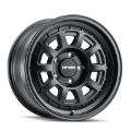 Picture of Mayhem 8303 Voyager 18x9 - 6x120 BP - 0mm Offset - 66-9mm Hub Matte Black Wheel