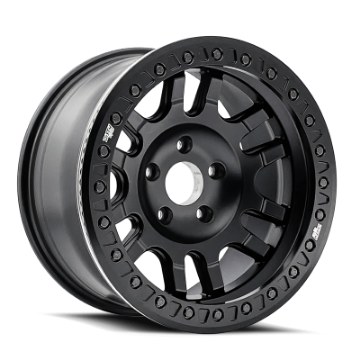 Picture of Dirty Life 9314 Canyon Race 17x9 - 8x165-1 BP - -12mm Offset - 130-8mm Hub Matte Black Wheel