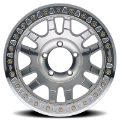Picture of Dirty Life 9314 Canyon Race 17x9 - 8x165-1 BP - -12mm Offset - 130-8mm Hub Machined Wheel
