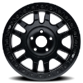 Picture of Dirty Life 9314 Canyon Race 17x9 - BLANK BP - -12mm Offset - 71-5mm Hub Matte Black Wheel