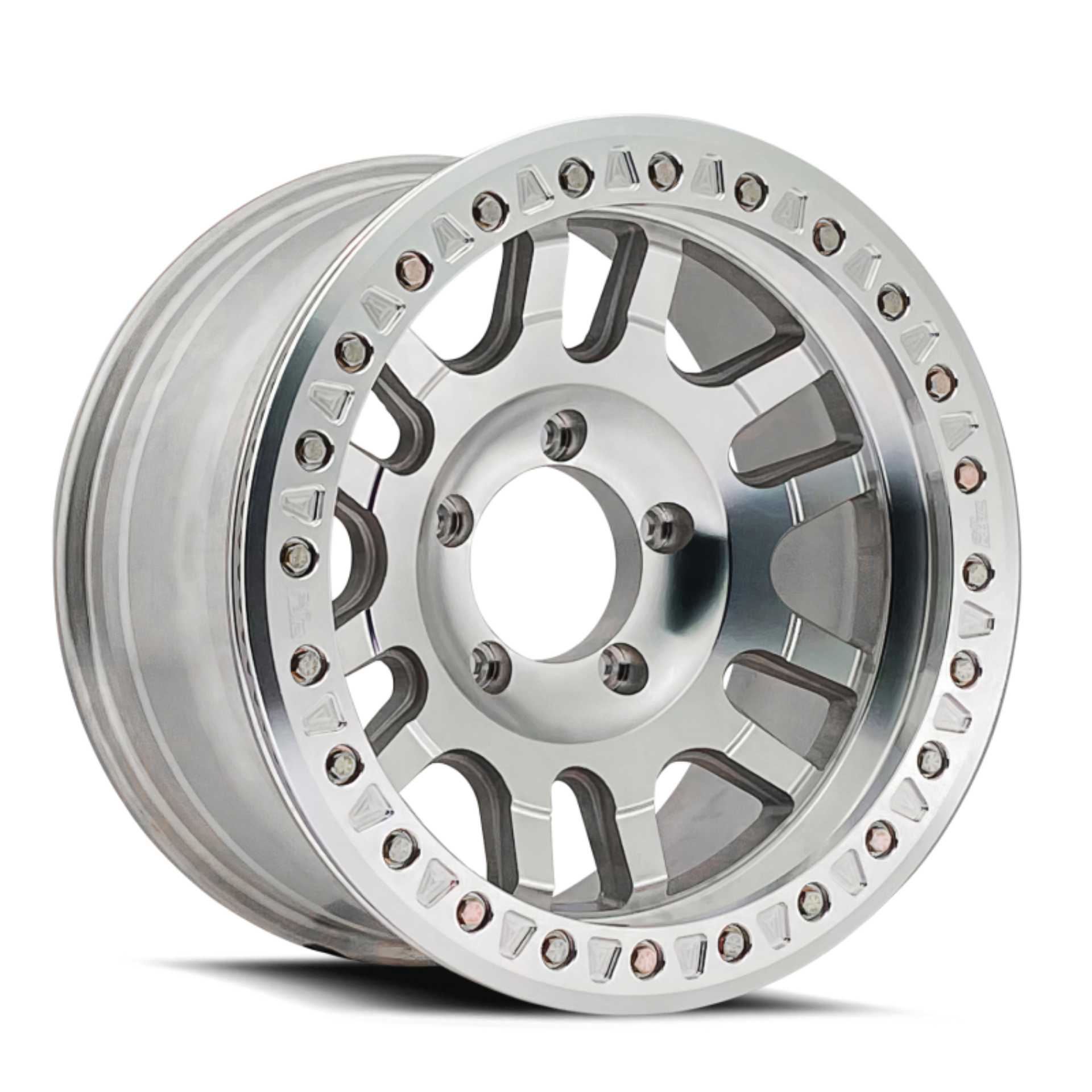 Picture of Dirty Life 9314 Canyon Race 17x9 - BLANK BP - -12mm Offset - 71-5mm Hub Machined Wheel