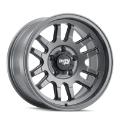 Picture of Dirty Life 9310 Canyon 17x9 - 5x150 BP - 0mm Offset - 110mm Hub Satin Graphite Wheel