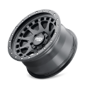 Picture of Dirty Life 9311 Enigma Pro 17x9-6x139-7 BP--38mm Offset-106mm Hub Matte Black Wheel - Beadlock