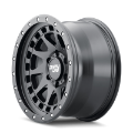 Picture of Dirty Life 9311 Enigma Pro 17x9-5x127 BP--38mm Offset-71-5mm Hub Matte Black Wheel - Beadlock