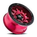 Picture of Dirty Life 9313 Enigma Race 17x9 - 6x135 BP - -38mm Offset - 87-1mm Hub Crimson Candy Red Wheel