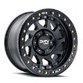Picture of Dirty Life 9313 Enigma Race 17x9 - 8x165-1 BP - -12mm Offset - 130-8mm Hub Matte Black Wheel