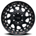 Picture of Dirty Life 9313 Enigma Race 17x9 - 6x135 BP - -38mm Offset - 87-1mm Hub Matte Black Wheel