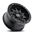 Picture of Dirty Life 9313 Enigma Race 17x9 - 5x127 BP - -12mm Offset - 78-1mm Hub Matte Black Wheel