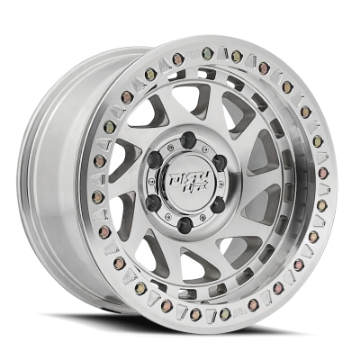Picture of Dirty Life 9313 Enigma Race 17x9 - 6x139-7 BP - -12mm Offset - 106mm Hub Machined Wheel